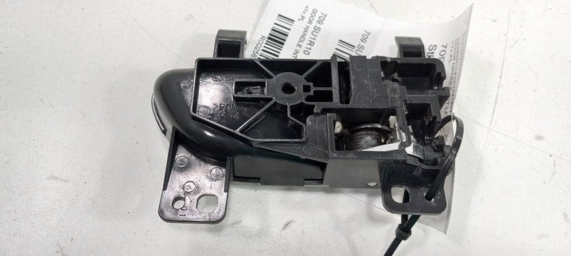 Subaru Legacy Door Handle Left Driver Front Interior Inside 2010 2011 2012 2013 