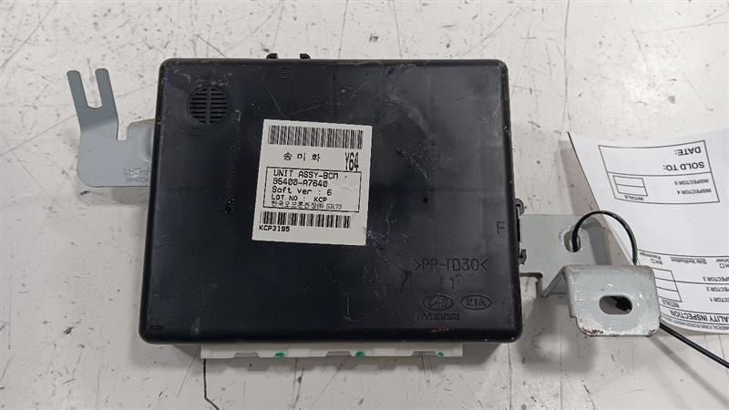 Body Control BCM Right Hand Dash Sedan Fits 14-16 FORTE OEM