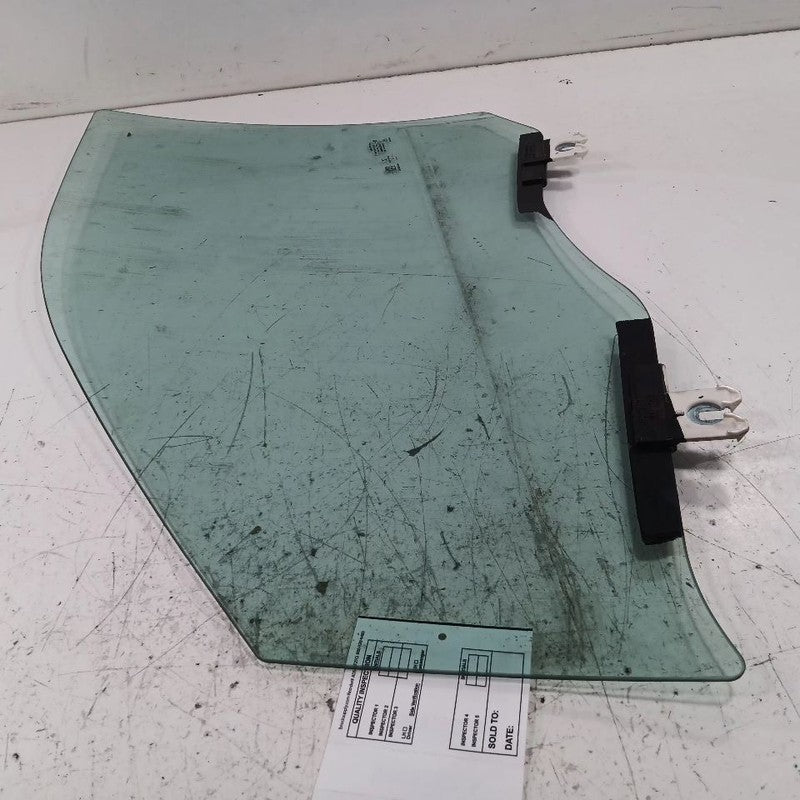 Passenger Right Front Door Window Glass Fits 17-23 Jeep Compass OEM