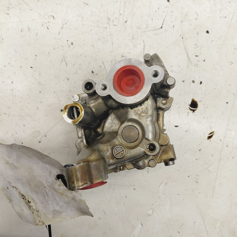 Mazda 6 Engine Oil Pump  2.5 2016 2015 2014