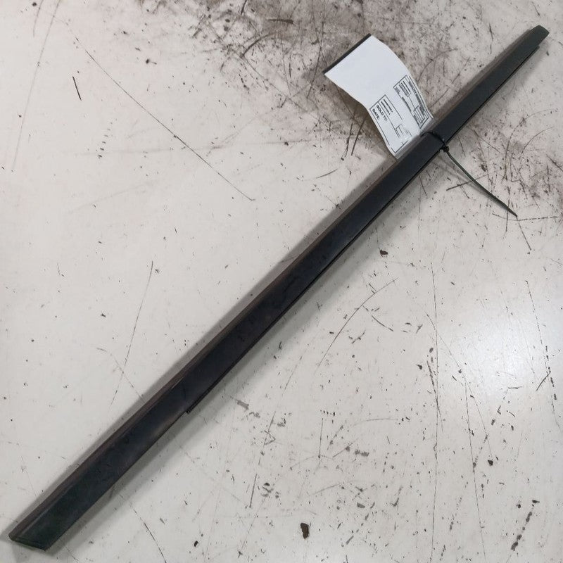 Fiat 500 Door Glass Window Weather Strip Trim Rear Right Passenger Sid
