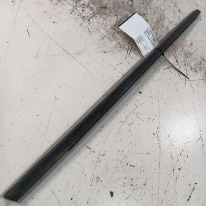 Fiat 500 Door Glass Window Weather Strip Trim Rear Right Passenger Sid