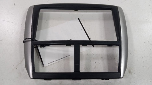 Subaru Forester Radio Bezel Trim Dash Surround 2009 2010 2011 2012 2013
