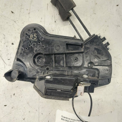 Honda Clarity Door Latch Lock Right Passenger Front  2018 2019 2020