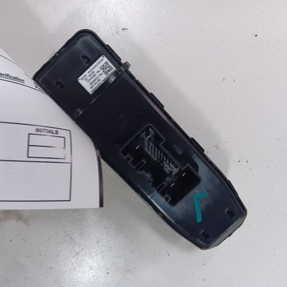 Driver Left Front Door Switch Driver's Mirror And Window Fits 16-23 Ch