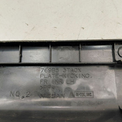 Nissan Maxima Sill Trim Plate Door Jam Threshold Left Driver Front  20