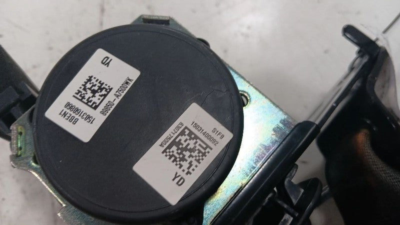 Kia Forte Seat Belt Strap Retractor Center Middle Rear Back  2014 2015 2016 2017