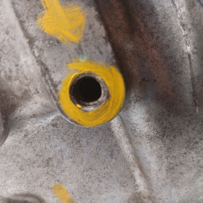 112005AGZ00 Oil Pan 1.5L Turbo Hatchback Fits 17-21 Honda Civic