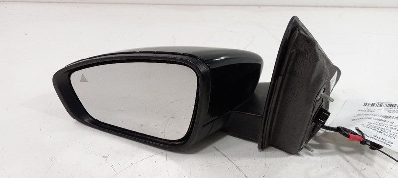 Driver Side View Mirror Power Sedan Manual Folding Fits 15-17 200 3524