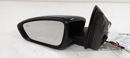 Driver Side View Mirror Power Sedan Manual Folding Fits 15-17 200 3524
