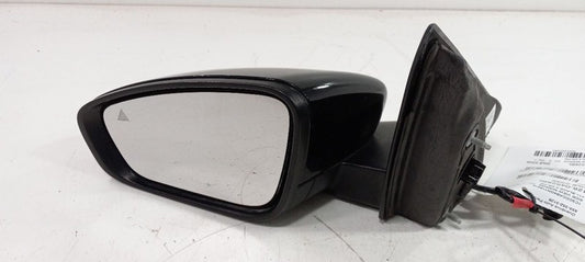 Driver Side View Mirror Power Sedan Manual Folding Fits 15-17 200 3524