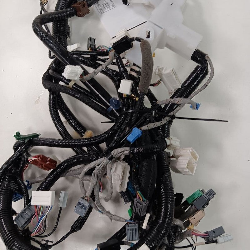 Honda Civic Dash Wire Wiring Harness  2018 2017 2016