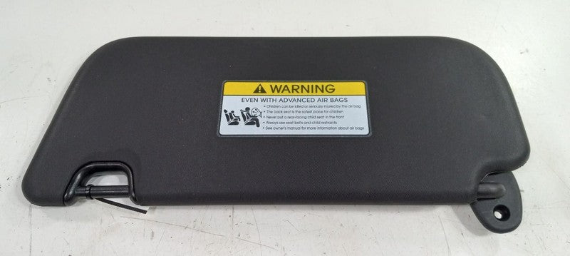 Passenger Right Sun Visor Shade Illuminated Without Sunroof 14-19 Kia 
