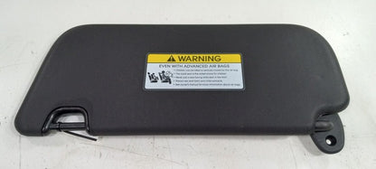 Passenger Right Sun Visor Shade Illuminated Without Sunroof 14-19 Kia 
