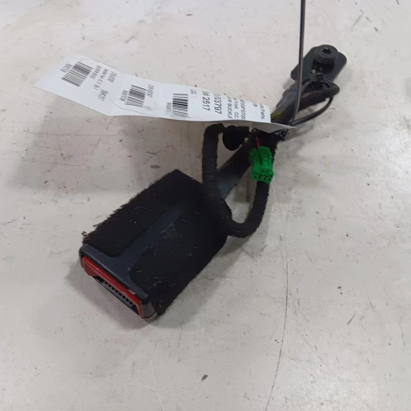 Passenger Right Front Seat Belt Buckle Latch 4 Door X Model Fits 16-17 FIAT 500