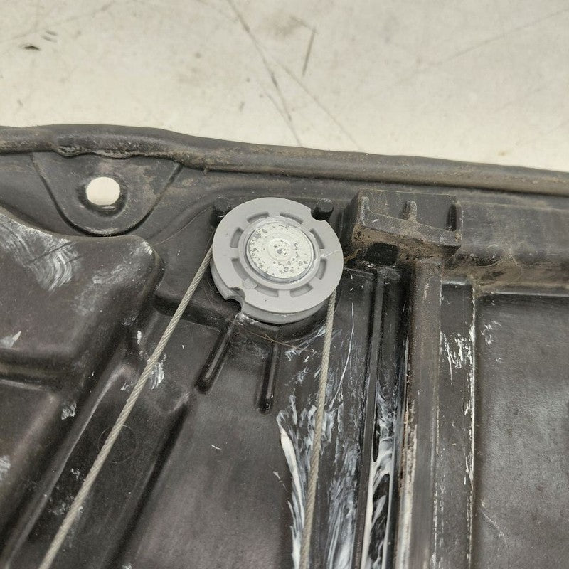 Driver Left Front Window Regulator Track Fits 19-20 Hyundai Santa Fe