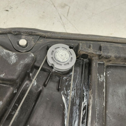 Driver Left Front Window Regulator Track Fits 19-20 Hyundai Santa Fe