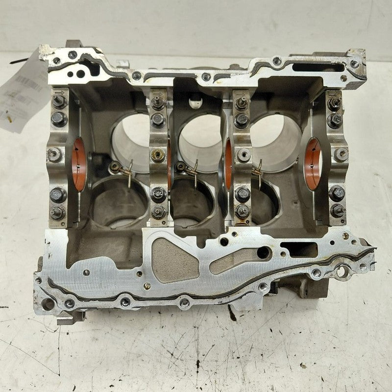 Bare Engine Cylinder Block 3.6L VIN S 8th Digit Opt Lgx 16-17 CT6