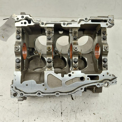 Bare Engine Cylinder Block 3.6L VIN S 8th Digit Opt Lgx 16-17 CT6