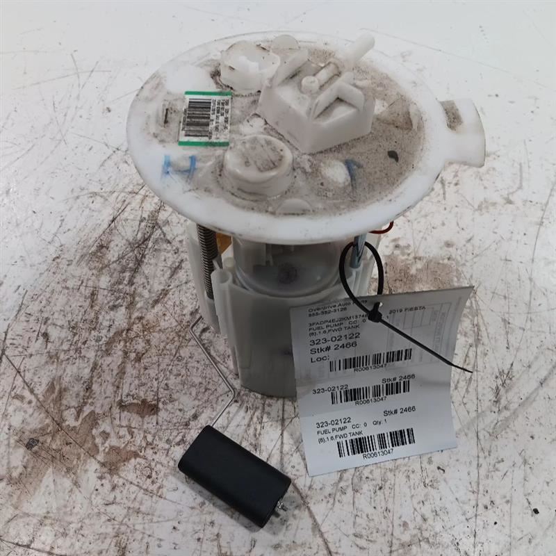  Gas Fuel Pump Tank Mounted Pump 1.6L Fits 14-19 Ford Fiesta