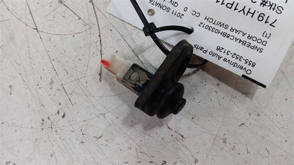 Hyundai Sonata Door Ajar Switch Door Open Dome Light Switch 2011 2012 
