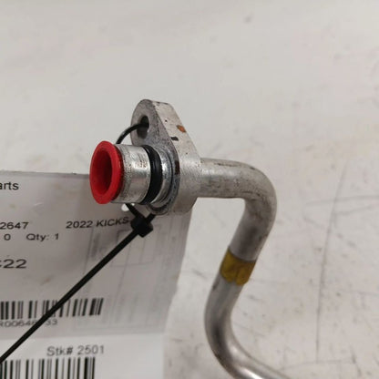 Nissan Kicks AC Hose Line  2021 2022 2023 2024