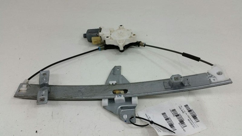 Chevy Impala Front Window Regulator Track VIN W Passenger Right Fits 10-16 OEM