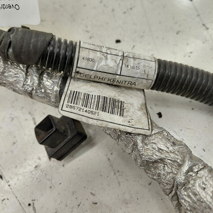 Fiat 500 X Model   Positive Battery Cable  2016 2017