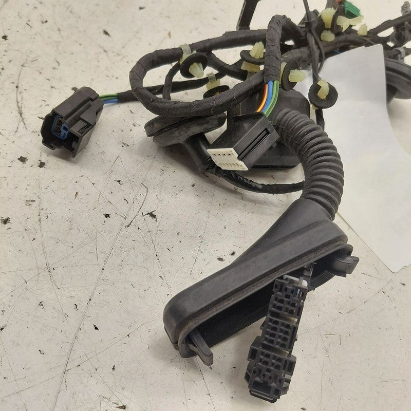 Chevy Equinox Door Harness Wire Wiring Right Passenger Rear  2024 2023