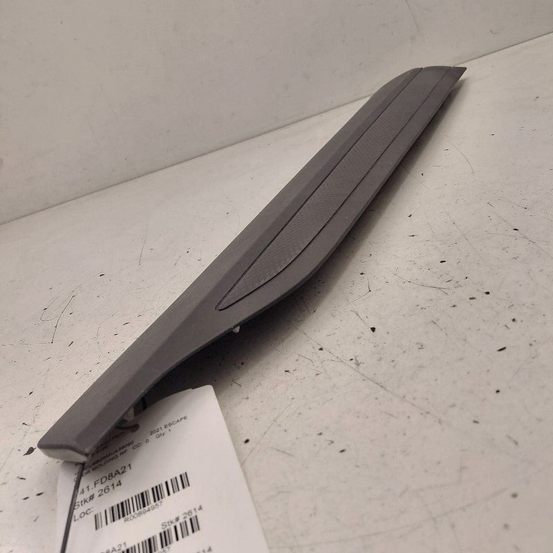 Ford Escape Door Molding Trim Strip Right Passenger Side Front  2020 2