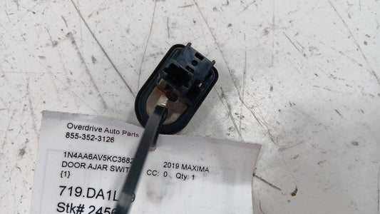 Nissan Maxima Door Ajar Switch Door Open Dome Light Switch  2018 2019 2020