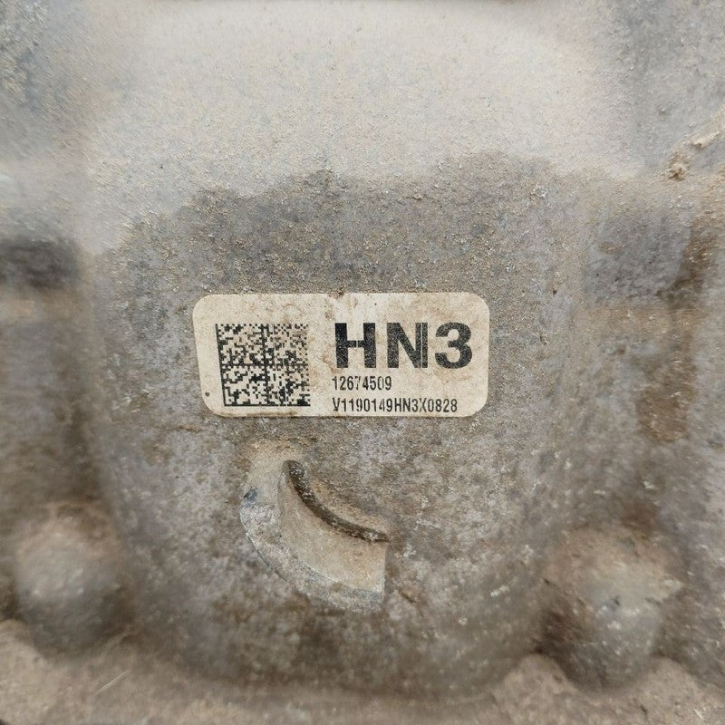 Bare Engine Cylinder Block Gasoline 1.5 VIN 5 8th Digit Opt L3A 16-19 