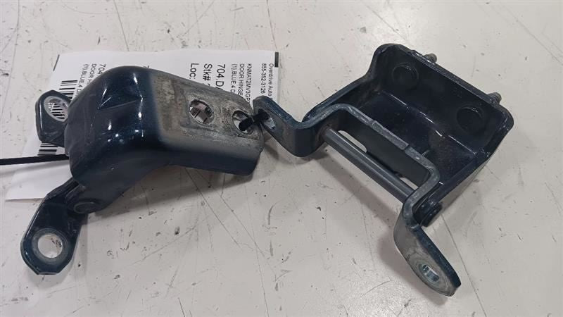 Nissan Rogue Door Hinge Set Left Rear  2014 2015 2016 2017