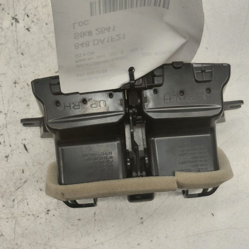 Nissan Rogue Heat Heater AC Air Vent Rear Back  2021 2022 2023
