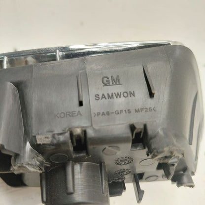 Chevy Volt Door Handle Left Driver Rear Interior Inside  2019 2018 201