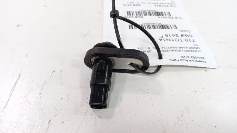 Toyota Prius Door Ajar Switch Door Open Dome Light Switch 2015 2014 20