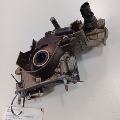 Fiat 500 Engine Oil Pump  2012 2013 2014 2015 OEM