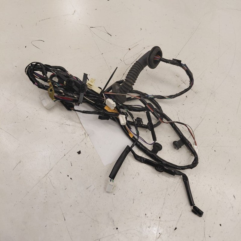 Mitsubishi Outlander   Rear Back Trunk Lid Hatch Wire Wiring Harness  