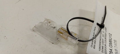 Cadillac CTS Dome Light Roof Lamp 2011 2012 2013