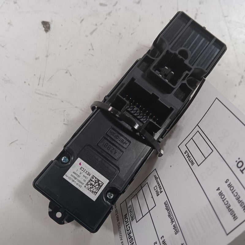 Driver's Front Door Mirror And Window Switch Fits 18-22 Ford Ecosport