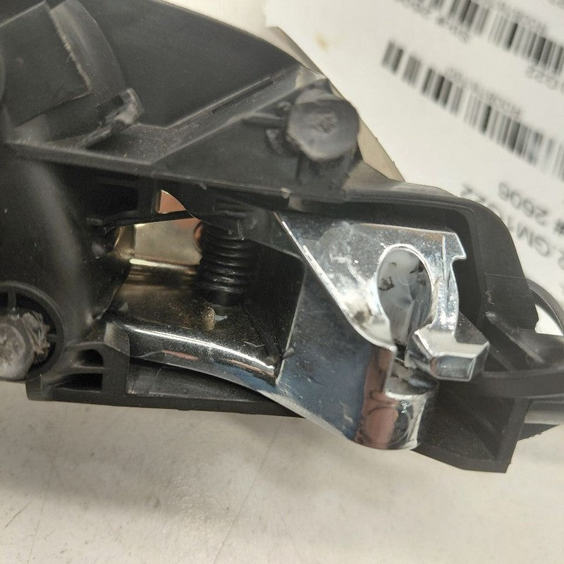 Chevy Trax Door Handle Left Driver Rear Interior Inside  2022 2021