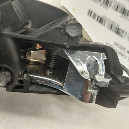Chevy Trax Door Handle Left Driver Rear Interior Inside  2022 2021