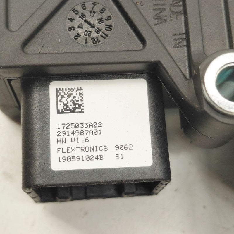 Ford Ecosport Electric Power Sun Moon Roof Glass Motor  2020 2021 2022