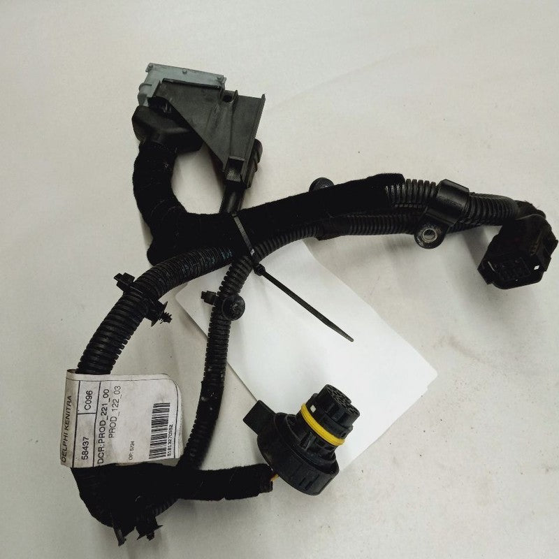 Alfa Romeo Stelvio Wire Harness {00505518130} 2018 2019 2020 2021