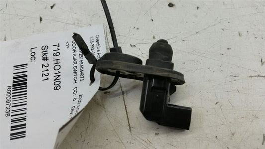 Honda Accord Door Ajar Switch Door Open Dome Light Switch 2008 2009 2010 2011
