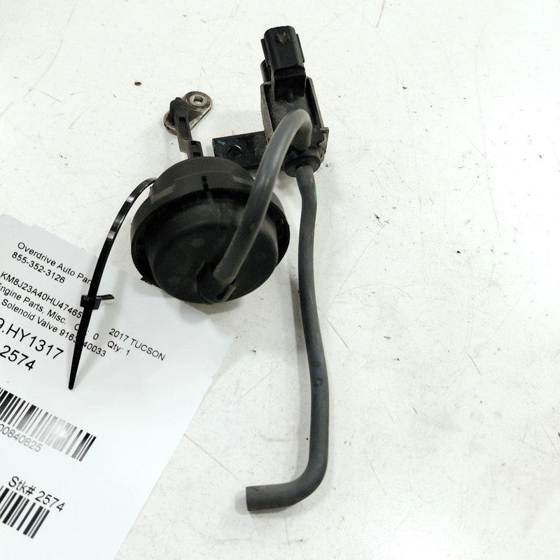 Hyundai Tucson Solenoid Valve {9163040033} 2.0 2016 2017 2018
