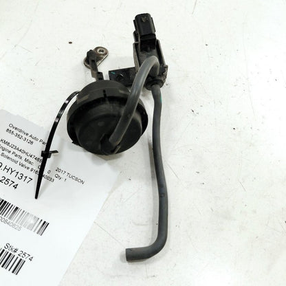 Hyundai Tucson Solenoid Valve {9163040033} 2.0 2016 2017 2018