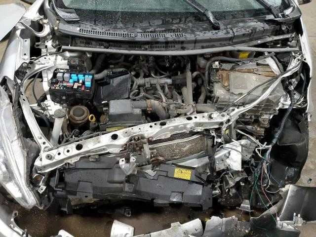 Toyota Prius Left Rear Door Trim    2012 2013 2014 2015 OEM