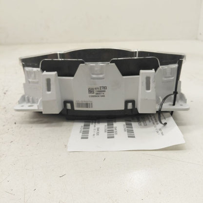 Speedometer Gauge Cluster MPH ID 42752783 Fits 19-22 Chevy Trax