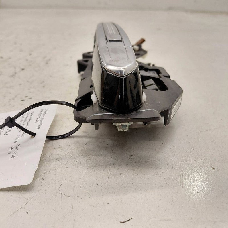 Passenger Right Front Door Handle Exterior Fits 16-20 Cadillac CT6